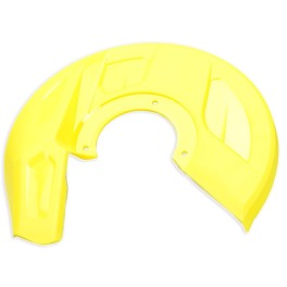 PROTETOR DISCO DIANTEIRO ART 270MM AMARELO