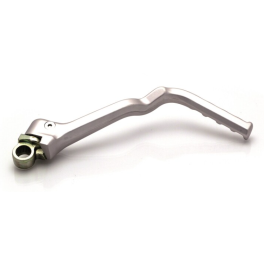 PEDAL KICKS ART HONDA CRF 450R 12-16 - ASK-105-SILVER