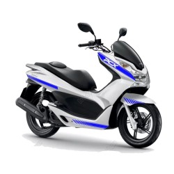 HONDA PCX 125 KIT AUTOCOLANTES PARA DECORAÇÃO