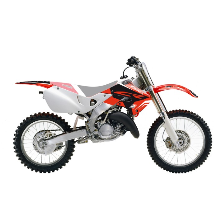 KIT AUTOCOLANTES BLACKBIRD DREAM 4 HONDA CR 125 / 250