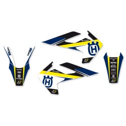 KIT AUTOCOLANTES BLACKBIRD DREAM 4 HUSQVARNA FE/TE/TC