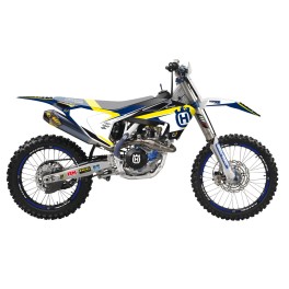 KIT AUTOCOLANTES BLACKBIRD DREAM 4 HUSQVARNA FE/TE/TC
