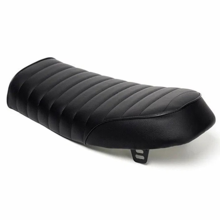 BANCO CAFE RACER PRETO