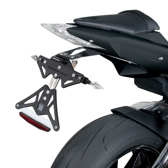 SUPORTE DE MATRICULA BARRACUDA BMW S1000R / S1000RR - BS1104-15
