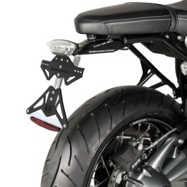 SUPORTE DE MATRICULA BARRACUDA BMW R NINE T - BT1104
