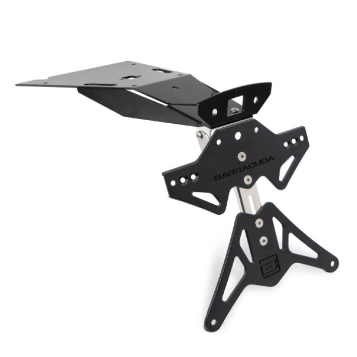 SUPORTE DE MATRICULA BARRACUDA BMW R NINE T - BT1104