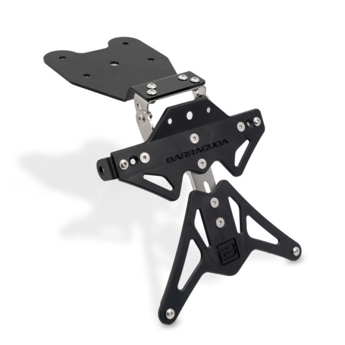 SUPORTE DE MATRICULA BARRACUDA BENELLI TRK 702 - BTK7104