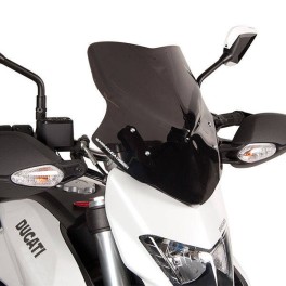 VISEIRA AEROSPORT BARRACUDA DUCATI HYPERSTRADA 821 - DH8300