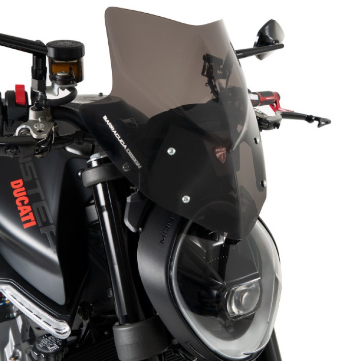VISEIRA AEROSPORT BARRACUDA DUCATI MONSTER 937 - DN9300-21