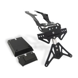 SUPORTE DE MATRICULA BARRACUDA DUCATI MULTISTRADA V4S - DNM1104-2-22