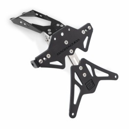 SUPORTE DE MATRICULA BARRACUDA DUCATI PANIGALE - DP8104-15