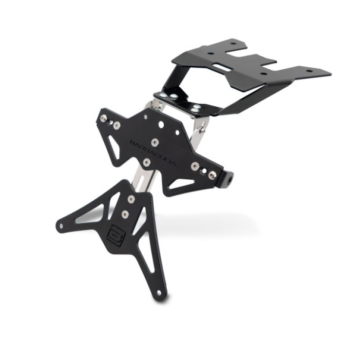 SUPORTE DE MATRICULA BARRACUDA HONDA AFRICA TWIN - HA1104-21