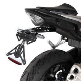 SUPORTE DE MATRICULA BARRACUDA HONDA CB 500F / CBR 500R - HCF5104-2-16