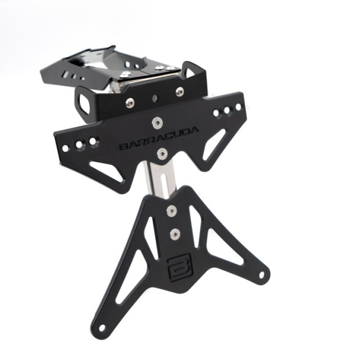 SUPORTE DE MATRICULA BARRACUDA HONDA CB 500F / CBR 500R - HCF5104-2-16