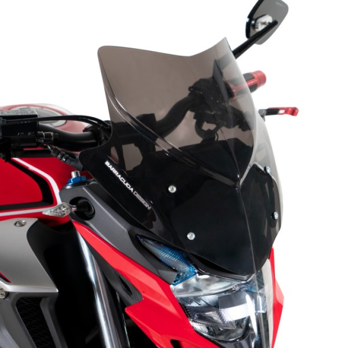 VISEIRA AEROSPORT BARRACUDA HONDA CB 500F - HCF5300-16