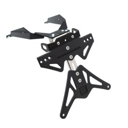 SUPORTE DE MATRICULA BARRACUDA HONDA CB 1000R - HN1104-2-18