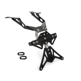 SUPORTE DE MATRICULA BARRACUDA HONDA CBR 650R - HN6104-19