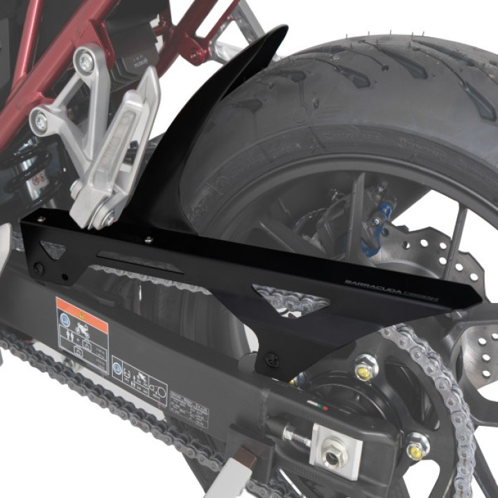 PROTEÇÃO DE CORRENTE BARRACUDA HONDA HORNET 750 - HN7 PARAF