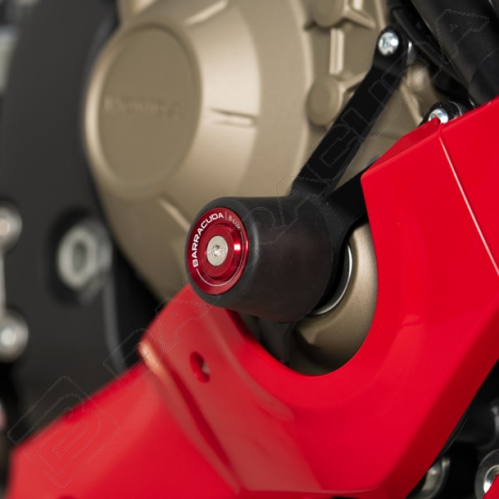 SLIDERS BARRACUDA HONDA CBR 1000RR - HP1101-17