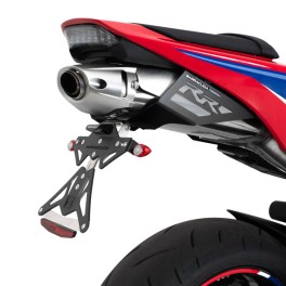 SUPORTE DE MATRICULA BARRACUDA HONDA CBR 600RR - HP6104-24