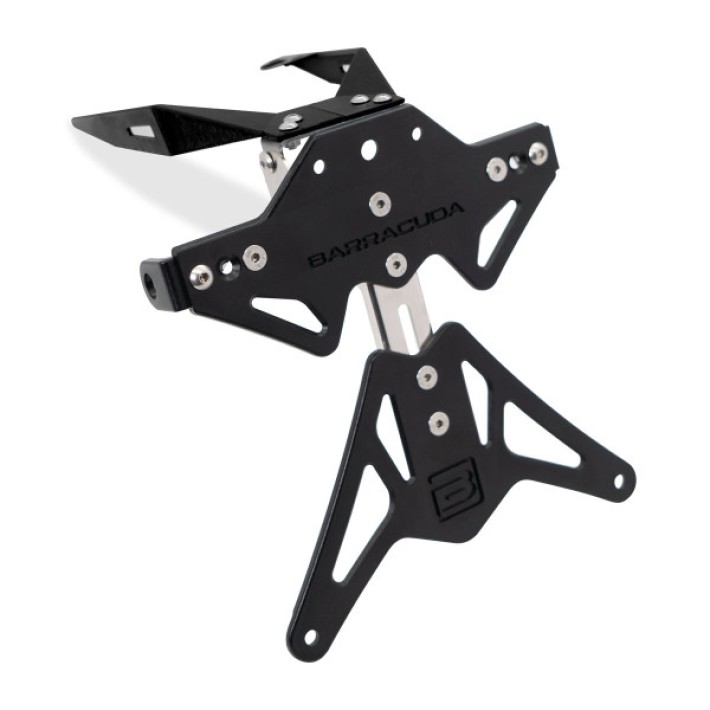 SUPORTE DE MATRICULA BARRACUDA HUSQVARNA SVARTPILEN 701 - HS7104-20