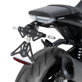 SUPORTE DE MATRICULA BARRACUDA HUSQVARNA VITPILEN 701 - HV7104-19