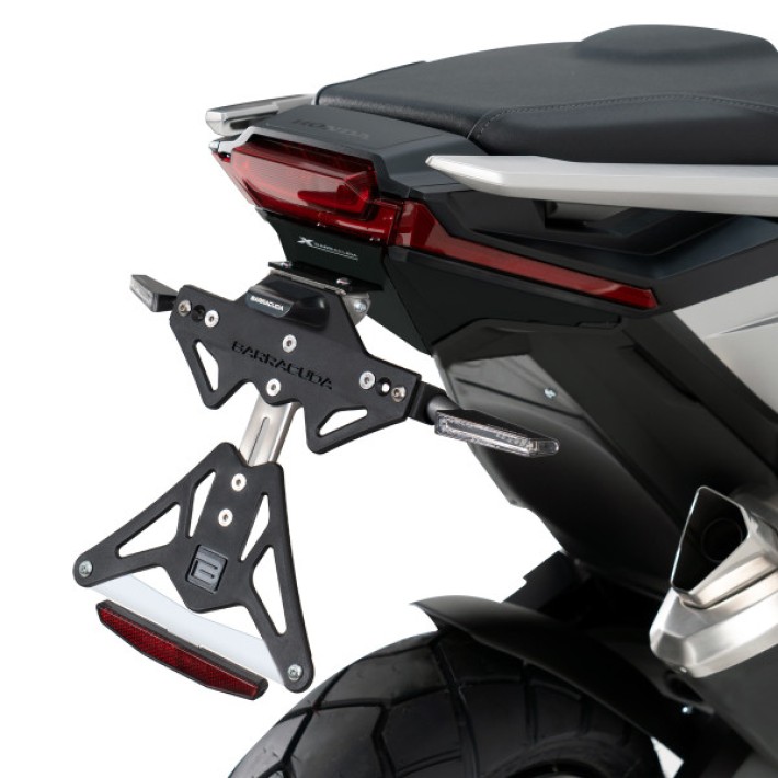 SUPORTE DE MATRICULA BARRACUDA HONDA X-ADV - HX7104-21