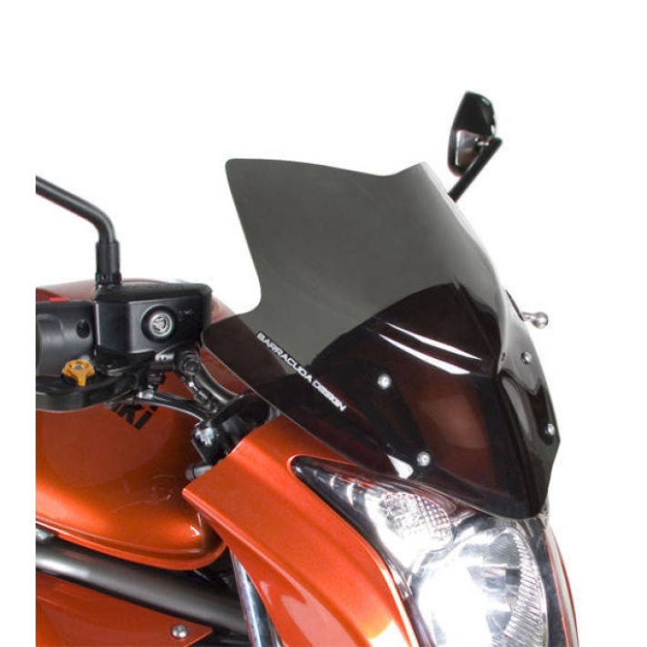 VISEIRA AEROSPORT BARRACUDA KAWASAKI ER6-N - KE6300/09