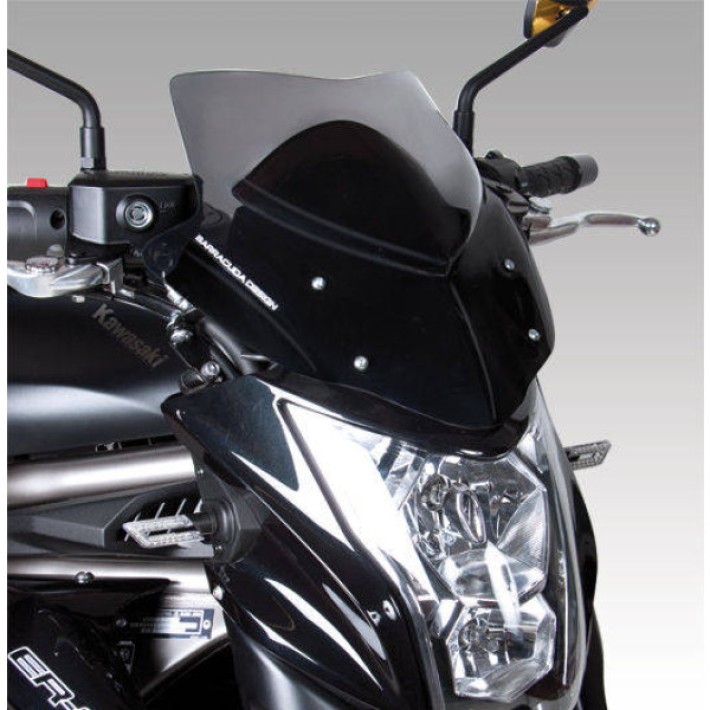 VISEIRA AEROSPORT BARRACUDA KAWASAKI ER6-N - KE6300/12