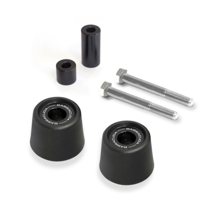 SLIDERS BARRACUDA KAWASAKI Z650 - KN6101-17