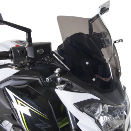 VISEIRA AEROSPORT BARRACUDA KAWASAKI Z650 - KN6300-17