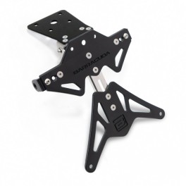 SUPORTE DE MATRICULA BARRACUDA KAWASAKI Z800 - KN8104-13
