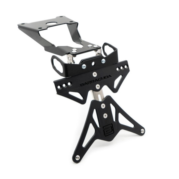 SUPORTE DE MATRICULA  BARRACUDA KAWASAKI Z900RS - KR9104-2-18
