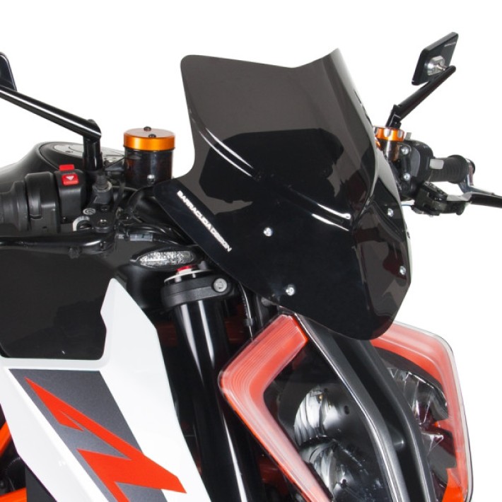 VISEIRA AEROSPORT BARRACUDA KTM 1290 SUPER DUKE - KTM1300-17