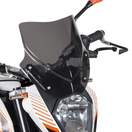 VISEIRA AEROSPORT BARRACUDA KTM 390 DUKE - KTM3300