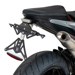 SUPORTE DE MATRICULA BARRACUDA KTM 790 DUKE - KTM7104-18