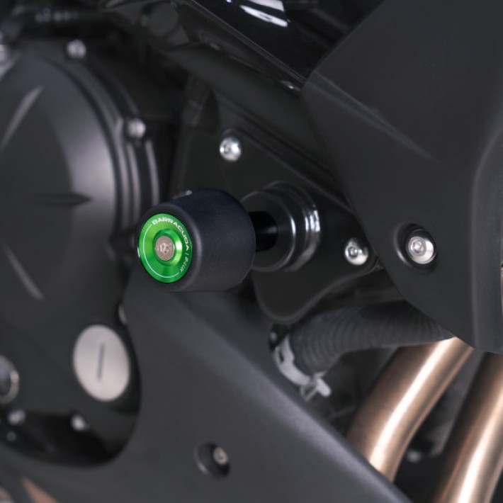 SLIDERS BARRACUDA KAWASAKI VERSYS 650 - KV6101-19