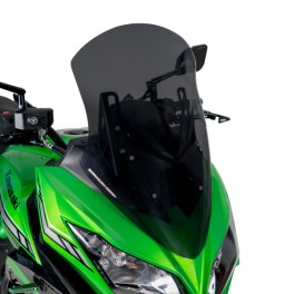 VISEIRA AEROSPORT BARRACUDA KAWASAKI VERSYS 650 - KV6300-19