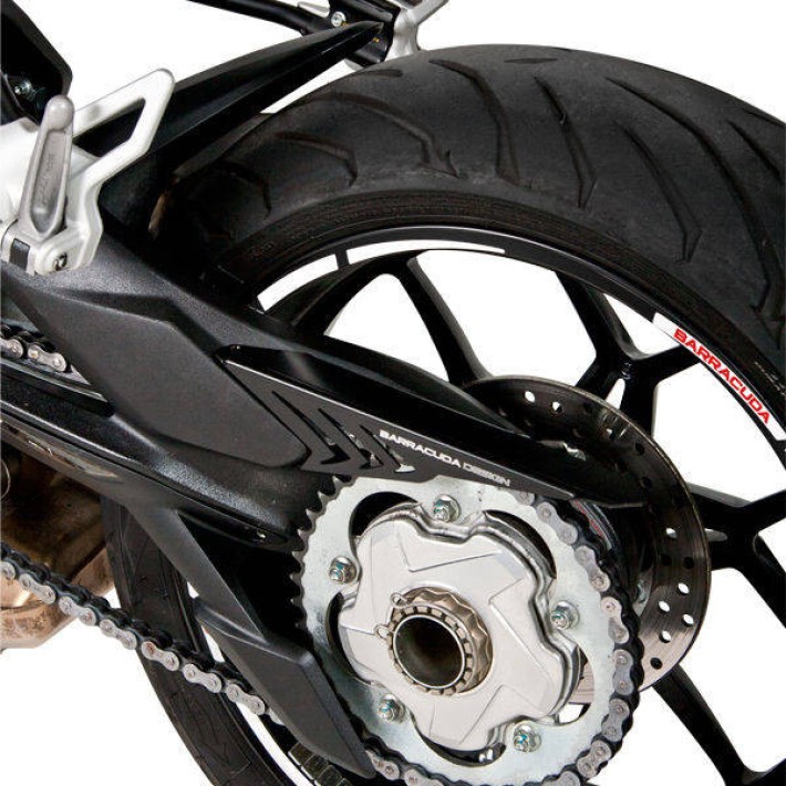PROTEÇÃO DE CORRENTE BARRACUDA MV AGUSTA - MB6119-13