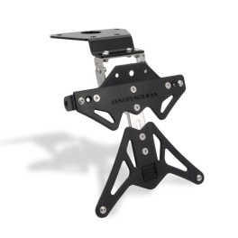 SUPORTE DE MATRICULA BARRACUDA MOTO MORINI X-CAPE - MX6104
