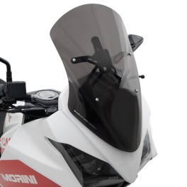 VISEIRA AEROSPORT BARRACUDA MOTO MORINI X-CAPE - MX6300