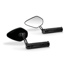 PAR ESPELHOS SKIN-X BAR END B-LUX BARRACUDA - N2000-SXB
