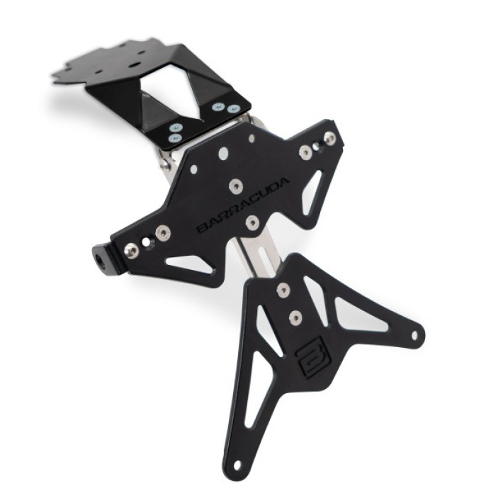 SUPORTE DE MATRICULA BARRACUDA SUZUKI GSX-S - SG1104-15