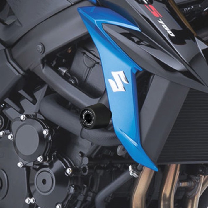 SLIDERS BARRACUDA SUZUKI GSR 750 / GSX-S 750 -  SG7101