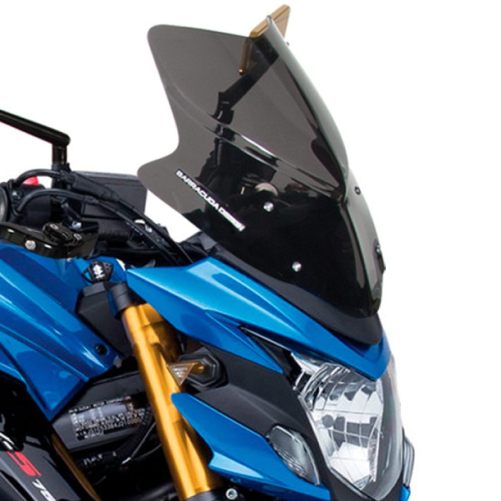 VISEIRA AEROSPORT BARRACUDA SUZUKI GSR 750/GSX-S 750 - SG7300