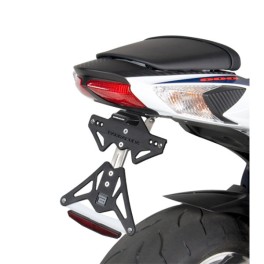 SUPORTE DE MATRICULA BARRACUDA SUZUKI GSXR 600 / 750 - SP6104/11