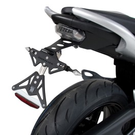 SUPORTE DE MATRICULA BARRACUDA SUZUKI GLADIUS - SU6104