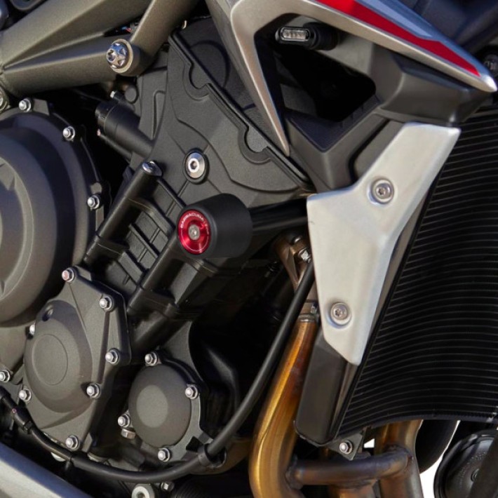 KIT COGUMELOS BARRACUDA TRIUMPH STREET TRIPLE 765R - TS6101-13
