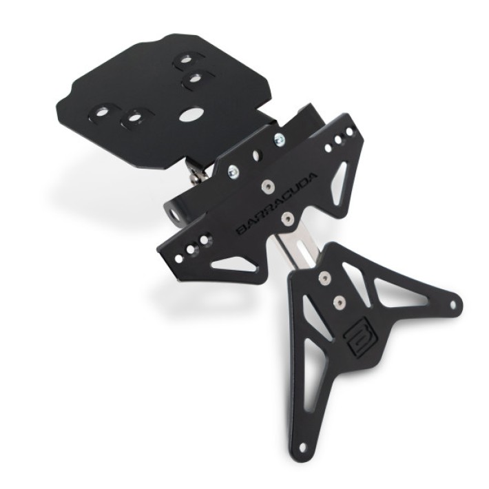 SUPORTE DE MATRICULA BARRACUDA TRIUMPH SPEED TRIPLE - TS9104/11