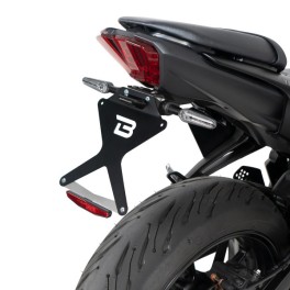 SUPORTE DE MATRICULA BARRACUDA YAMAHA MT-07 - YMT7104-2-21